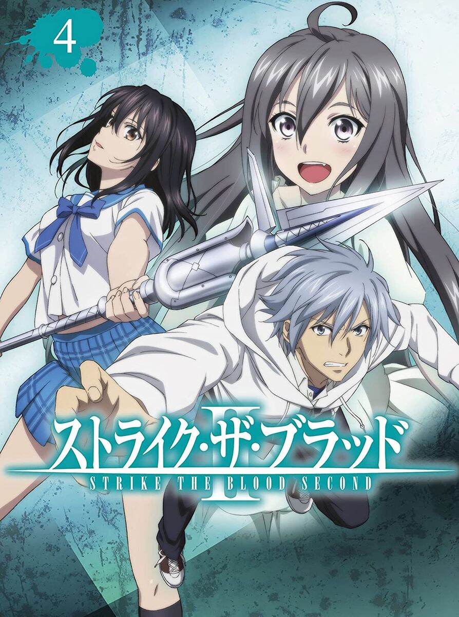 Strike the Blood Fourth Series and New Original OVA Coming