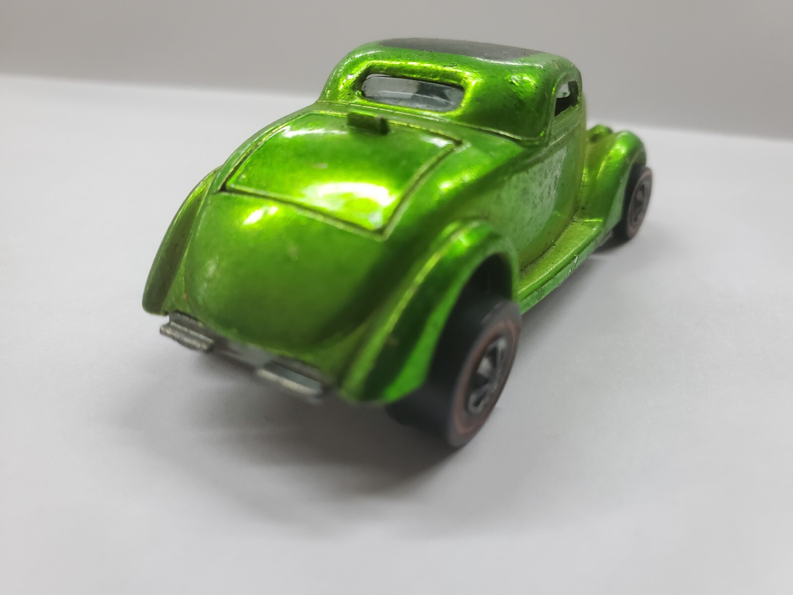 HOT WHEELS CLASSIC 36 COUPE LIME GREEN 1968 USA eBay