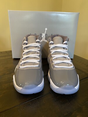 Nike Air Jordan 11 Retro “Cool Grey” CT8012-005 Men's Size NEW