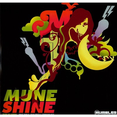Muneshine - Mark My Words (Vinyl 12'' - 2007 - US - Original)