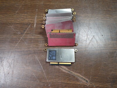 X10 256GB PCle NVMe SSD SOLID STATE DRIVE - MacBook Pro 13