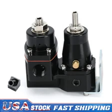 PQY 13220 EFI to Carb Dual Stage Fuel Pressure Regulator Kit