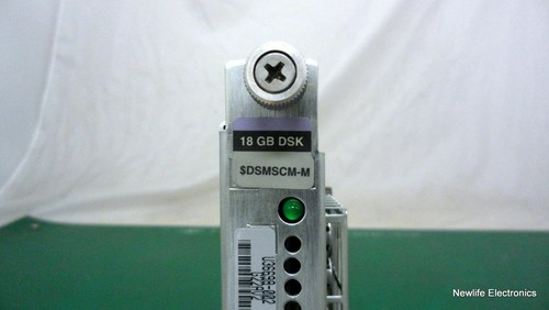 IBM U36698-002 18GB 7,200 RPM 3.5 in. SCSI SE 80-Pin Disk Module IEC-950 - Picture 3 of 8