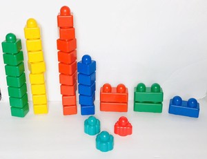 big duplo blocks