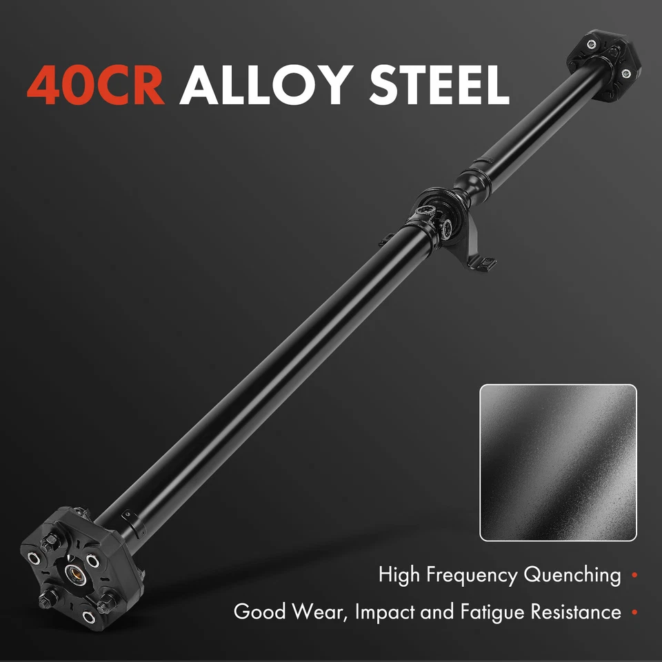 Conjunto de eje de transmisión trasero para Chrysler 300 2005-2014 Dodge Charger tracción trasera Foto 3 de 4