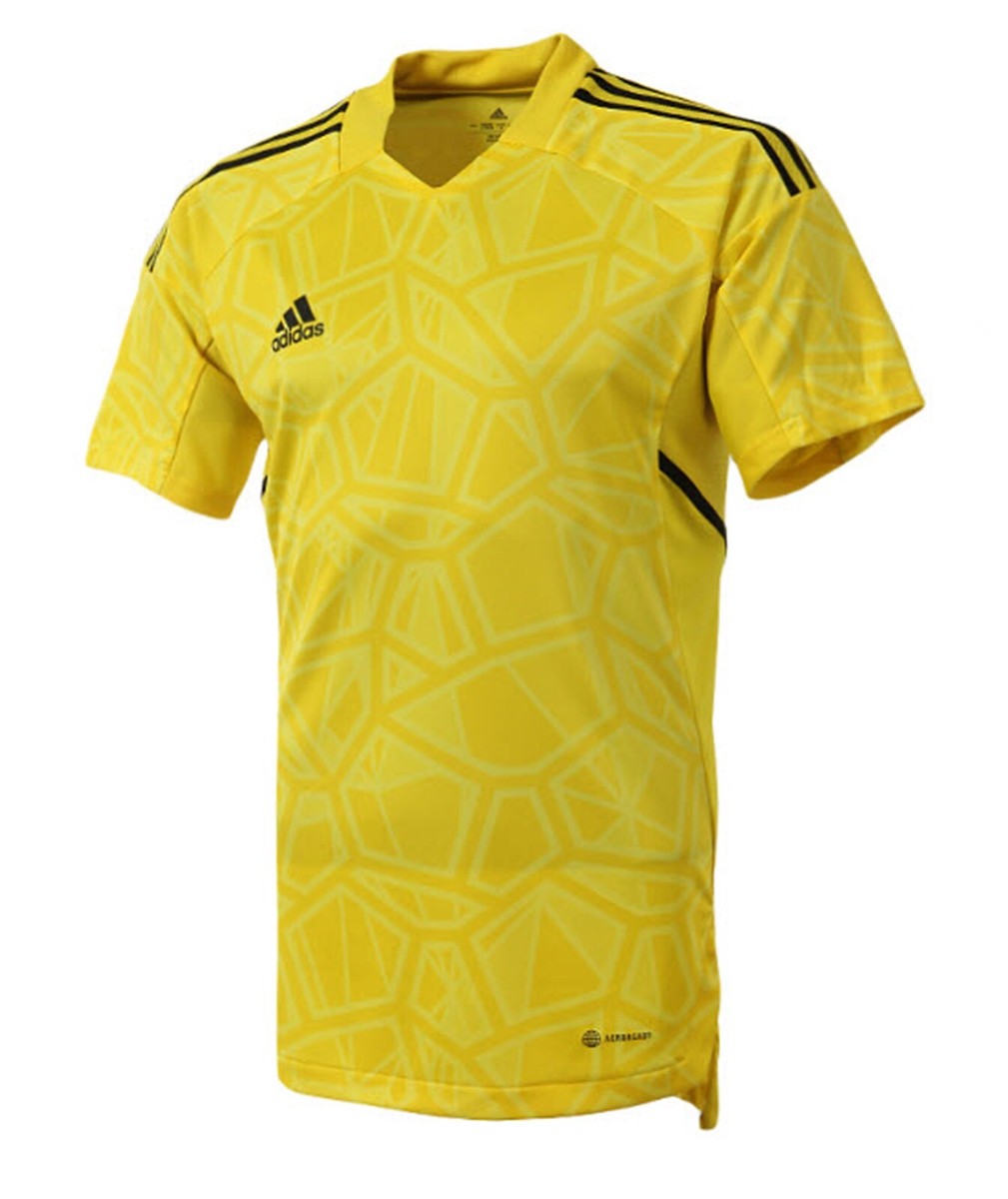 ウォームアップウェア 2000s ADIDAS football goalkeeper shirt 2000s ADIDAS TEMPLATE GOALKEEPER FOOTBAL SHIRT SOCCER JERSEY