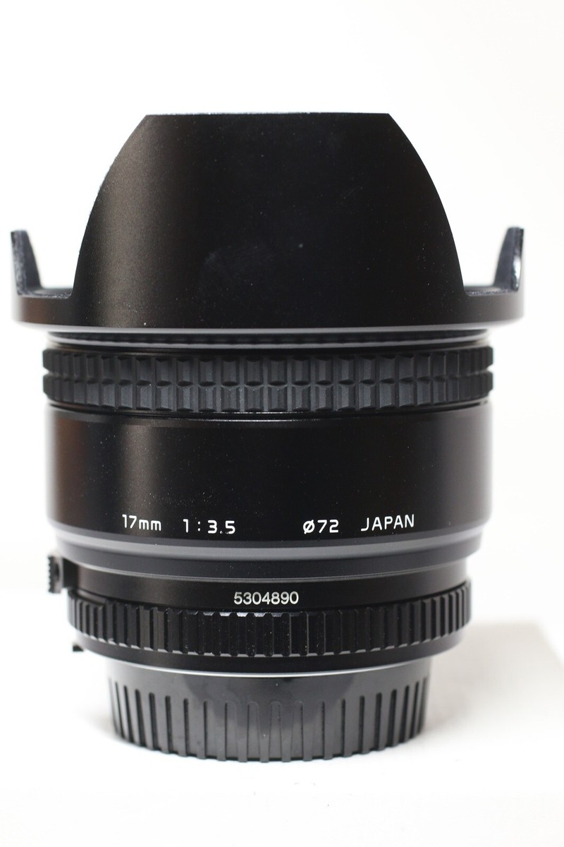 Tokina AT-X AF 17mm F/3.5 ASPHERICAL Wide Angle Lens for Tokina AT-X AF 17mm F/3.5 ASPHERICAL Wide Angle Lens for