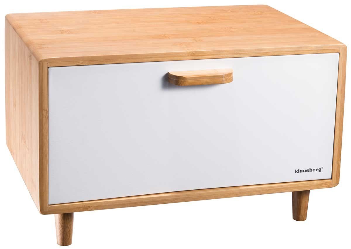 5902666614001 РЮКЗАК БАМБУКОВЫЙ ДЛЯ ДЕТЕЙ KLAUSBERG KB-7400 KLAUSBERG 9290₽