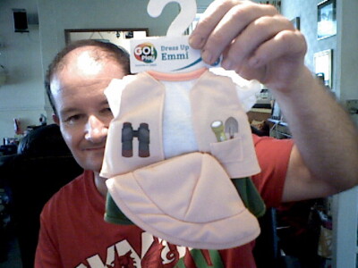 GO PLAY BABY PUPPE EMMI EXPLORER OUTFIT GEBURTSTAG WEIHNACHTEN SOMMER SPIELEN