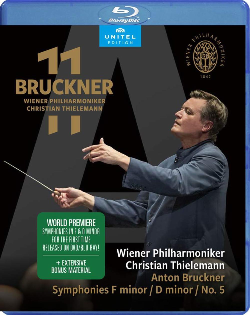 Anton Bruckner - Bruckner 11 - AA.VV.