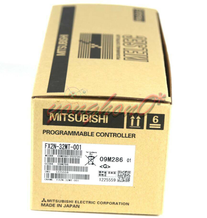 New 1PC Mitsubishi FX2N-32MT-001 Module