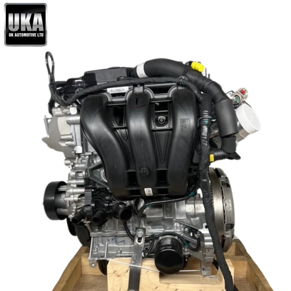 ENGINE FORD DRAGON 1.5 Ti-VCT PETROL NATURALLY ASPIRATED 120PS - BRAND NEW - Image 2 of 4