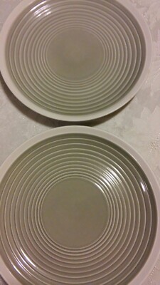 SANGO RIO TAUPE #5150 Dinner PLATES