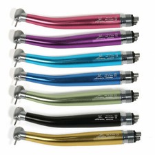NSK PANA MAX Style Dent High Speed Handpiece Turbine 2/4H 7 Colors / Rotor kb