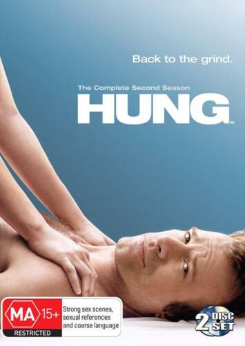 Hung : Season 2 (DVD, 2011) GC! R4 FAST! FREE! POSTAGE! - Picture 1 of 1
