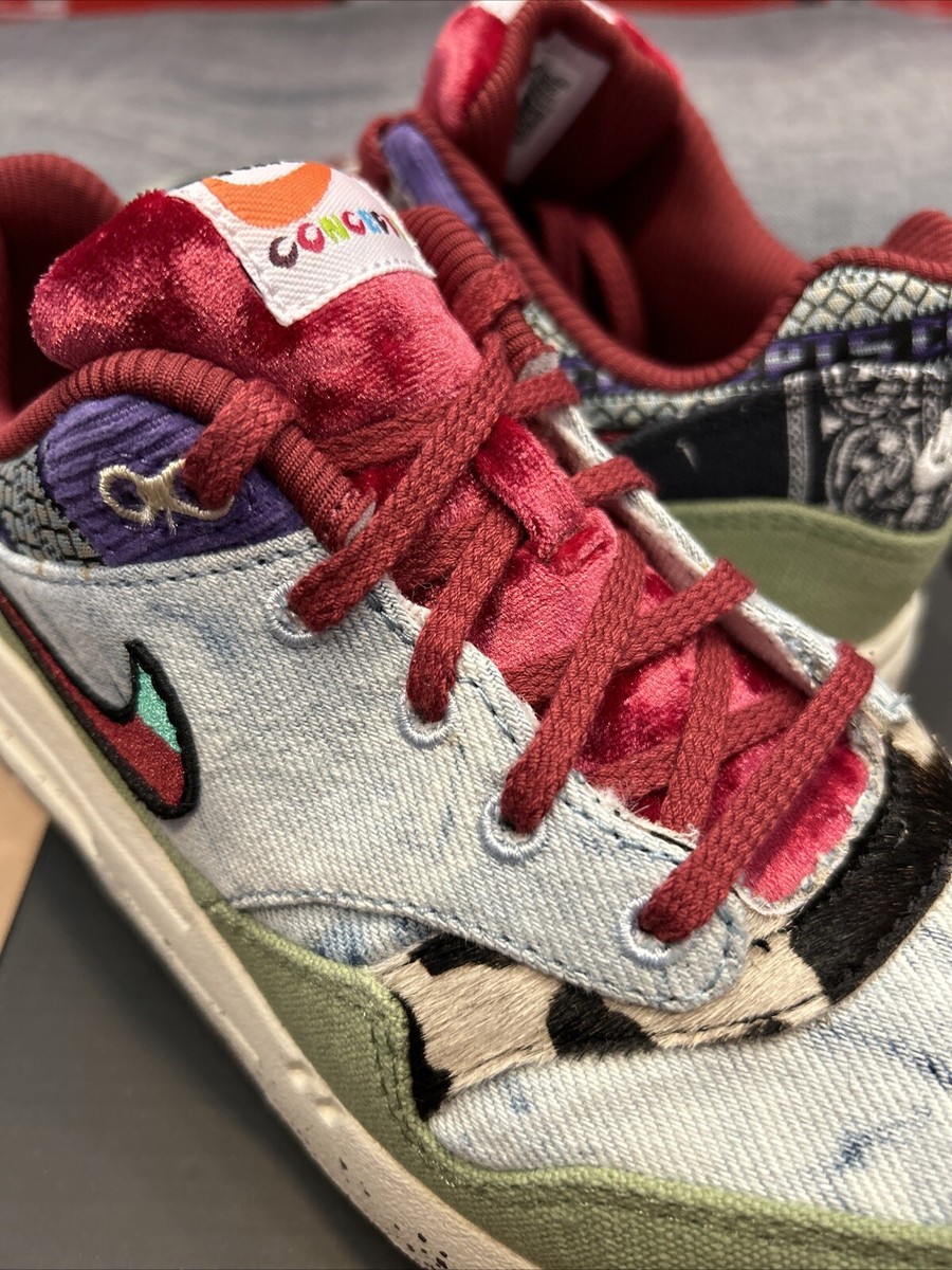 Concepts x Nike Air Max 1 SP “Mellow” - Kids' Size PS 3Y | eBay