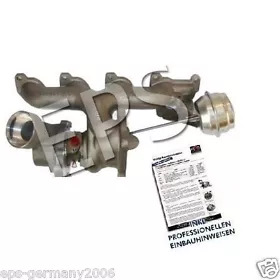 Turbolader Klein- Mercedes Sprinter II 2.2 CDI 150 PS A6460900280 A6460901180 .
