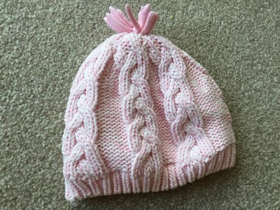 matalan knitted baby