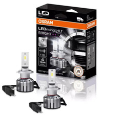 Osram Lampes À LED Motrice 24V H7 +300% De Lumière pour Demi Lourd Camion (2Pz)