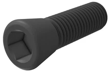 2pcs Mitee-Bite #31052: Tapered Screw Replacement For Inch Size #5 & #6 ID