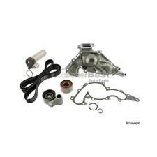 One New AISIN Engine Timing Belt Kit with Water Pump TKT021 for Lexus for Toyota