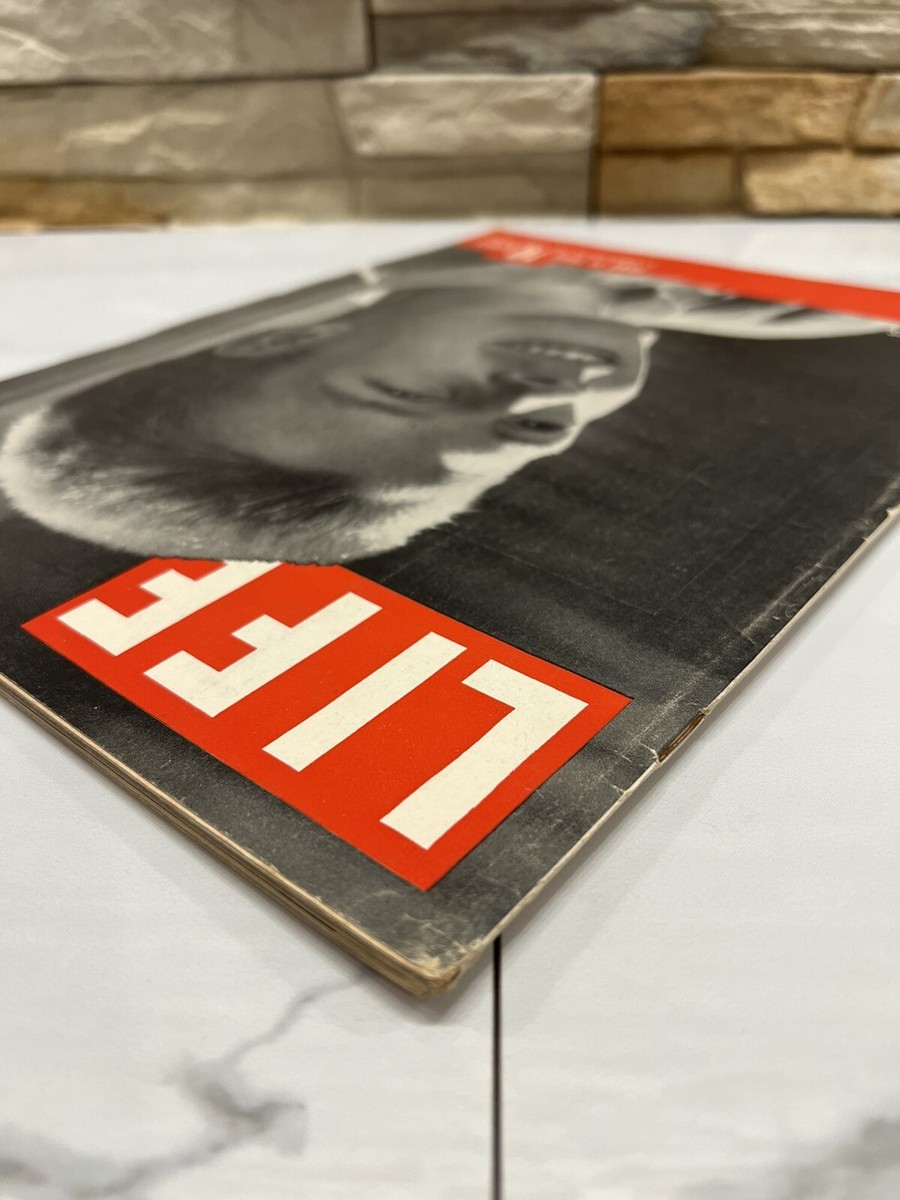大特価米国雑誌LIFE 1950年代の情勢やトレンド特集雑誌LIFE セット4冊 大特価米国雑誌LIFE 1950年代の情勢やトレンド特集雑誌LIFE