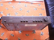 VEB RFT HiFi STEREO Tuner ST 3930 DDR Robotron  Stern 80er Jahre Rema Radio