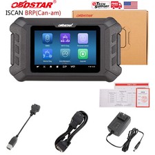 OBDSTAR ISCAN BRP(Can-am) & BRP BOAT Diagnost...