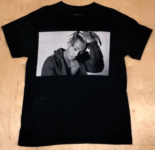 XXX Tentacion Pre Vintage Rap Tee | eBay