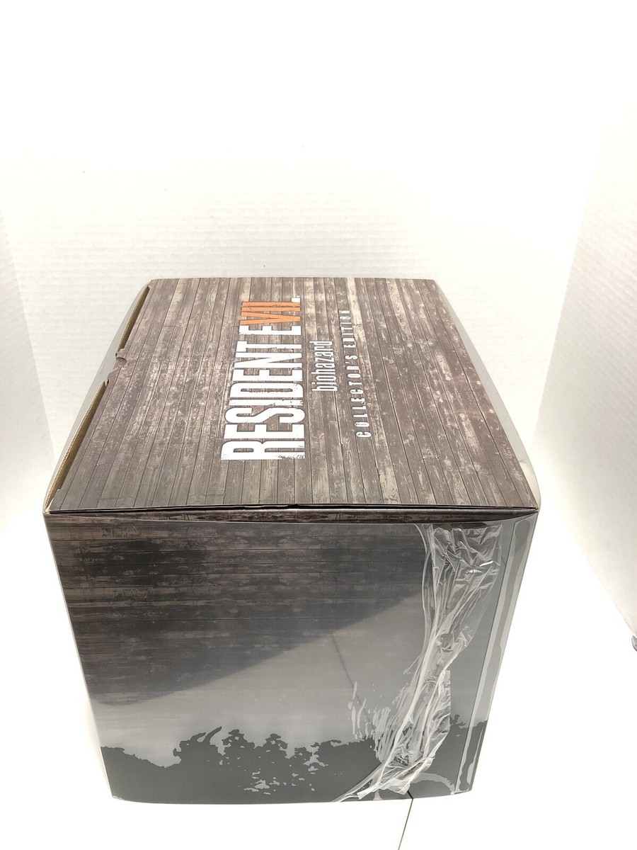 Resident Evil 7 Biohazard: Collector's Edition GameStop