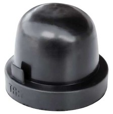 Universal Headlight Rubber Cap Cover HID Xenon LED Conversion Replacement 65mm