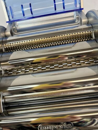 Imperia Pasta Presto Electric Pasta Machine Made In Italy Homemade Italian - Picture 7 of 9
