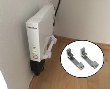 Wall Mount Brackets for AVM FRITZ Box Model 4060 Router
