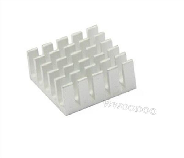 10Pcs Heat Sink 22X22X10MM Heat Sink For Router Cpu xx eBay