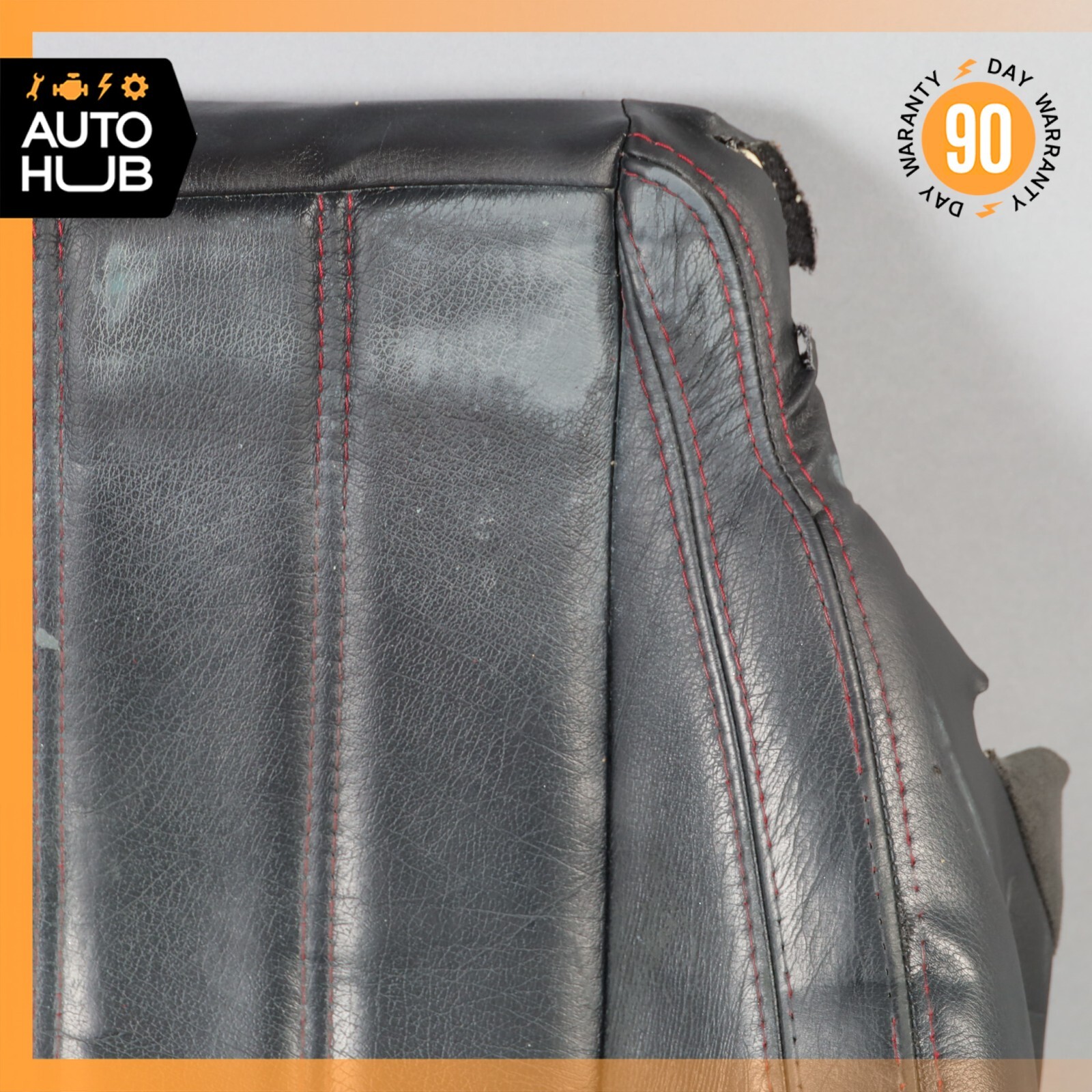 08-12 Maserati GranTurismo M145 Front Left Lower Bottom Seat Cushion OEM