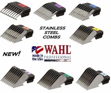 WAHL Accesorio Acero Inoxidable GUÍA HOJA PEINE*KM1,KM2,KM5,KM10,KM INALÁMBRICO