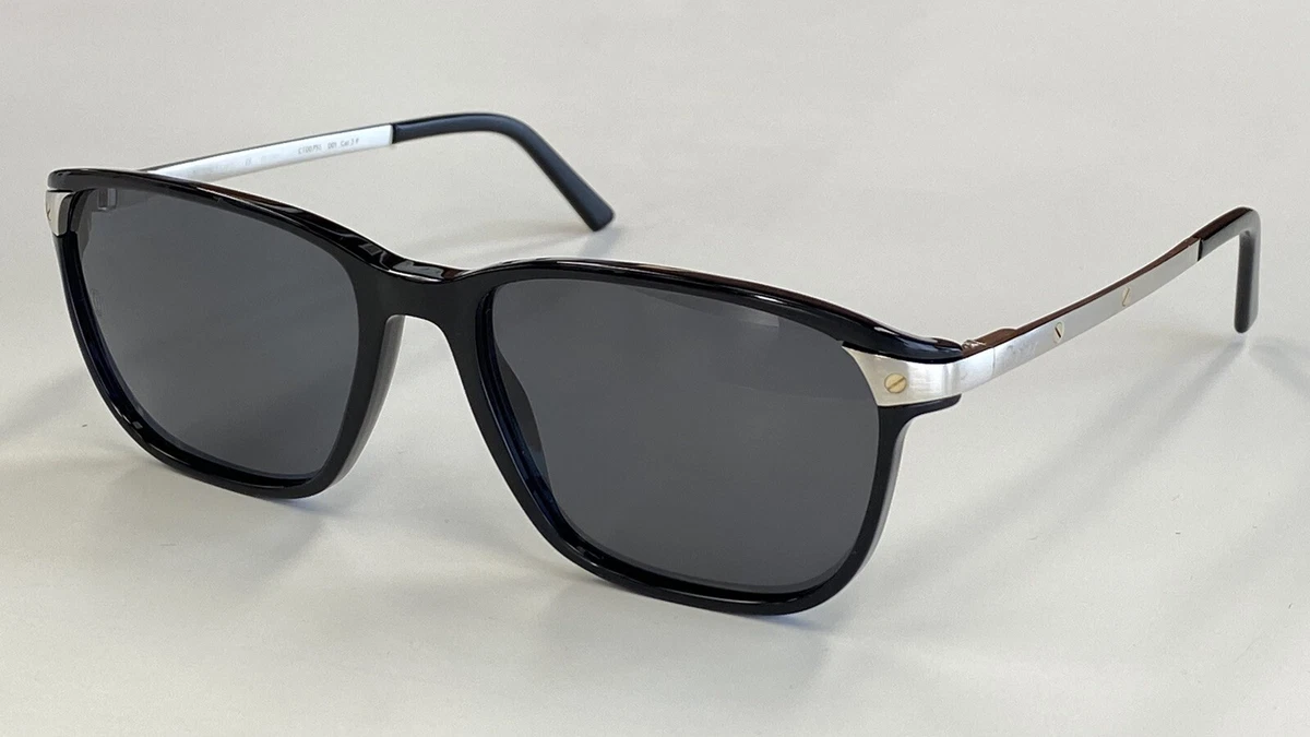 Cartier hotsell polarized sunglasses