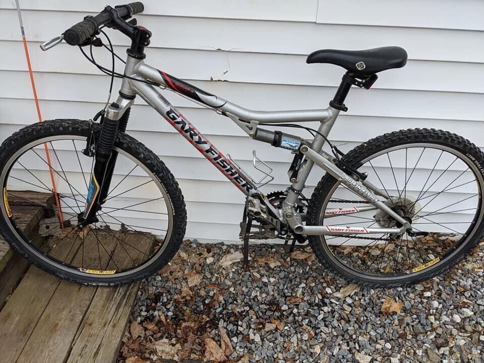 Gary Fisher Sugar Four | eBay Gary Fisher Sugar Four | eBay