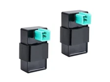 2x 5 Pin CDI Box For 125cc 110cc 90cc 70cc 50cc ATV Go Kart Peace Kazuma TaoTao