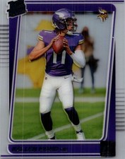 2021 Clearly Donruss #57 Kellen Mond