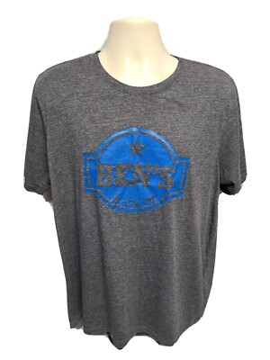 #ad Bens 06.10.18 Adult Gray XL TShirt $15.00
