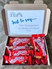 MALTESER Hamper Gift Box Malteaser Teaser Chocolate Present Gift Hamper Box