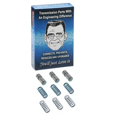 Chrysler 904 Torqueflite 6 Auto Trans Throttle Valve Bore Repair Kit Transgo