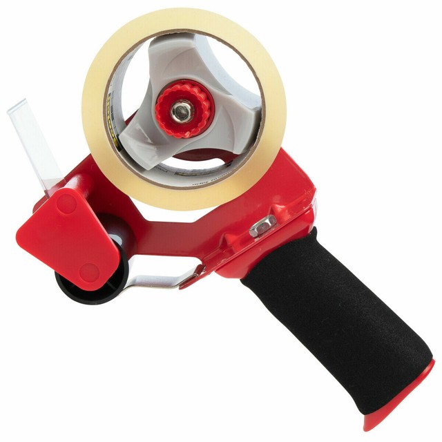 2" Wide Lightweight Ergonomic Tape Gun Comfort Handle Grip eBay