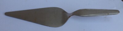 alter Tortenheber Besteck   Kuchenheber original ABS ROSTREI DDR Vorlegebesteck
