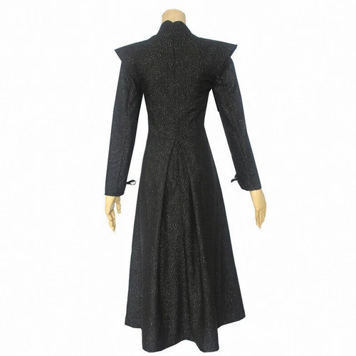 Game of Thrones Season 7 Daenerys Targaryen Mother of Dragons Costume Cosplay - Picture 4 of 12