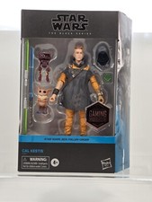 Cal Kestis Gaming Greats Fallen Order Star Wars Black Series Action Figure NEW