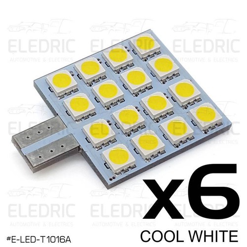 JAYCO T10 LED CARAVAN INTERIOR WEDGE LIGHT BULB CAMPING RV 4WD 12V COOL