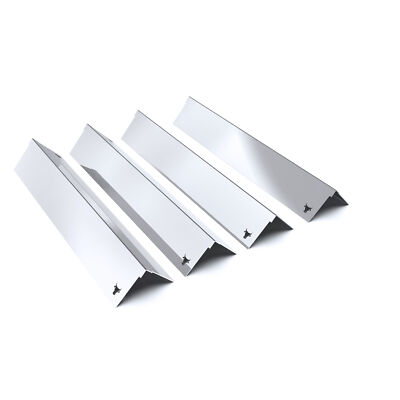 Gasgrill Brennerabdeckung V2A passend für Napoleon Rogue 525er Freestyle 425er