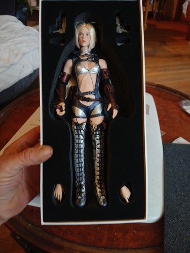 Phicen🐉1/6 12" Tekken Nina Williams VER. Figura de acción 1.0🐉MIRA ENVÍO GRATUITO - Imagen 7 de 22